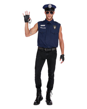 Men&#39;s Costumes - To Protect and Serve