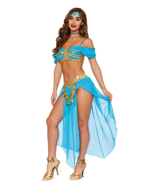 Genie's Delight women's costume