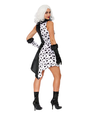 The Devil Wears Dalmatian women's costume