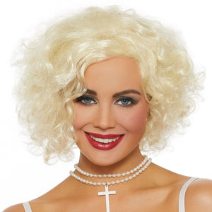 Bombshell Blonde Wig