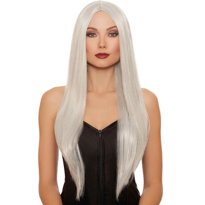 Extra-Long Straight Wig