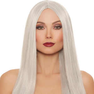 Extra-Long Straight Wig