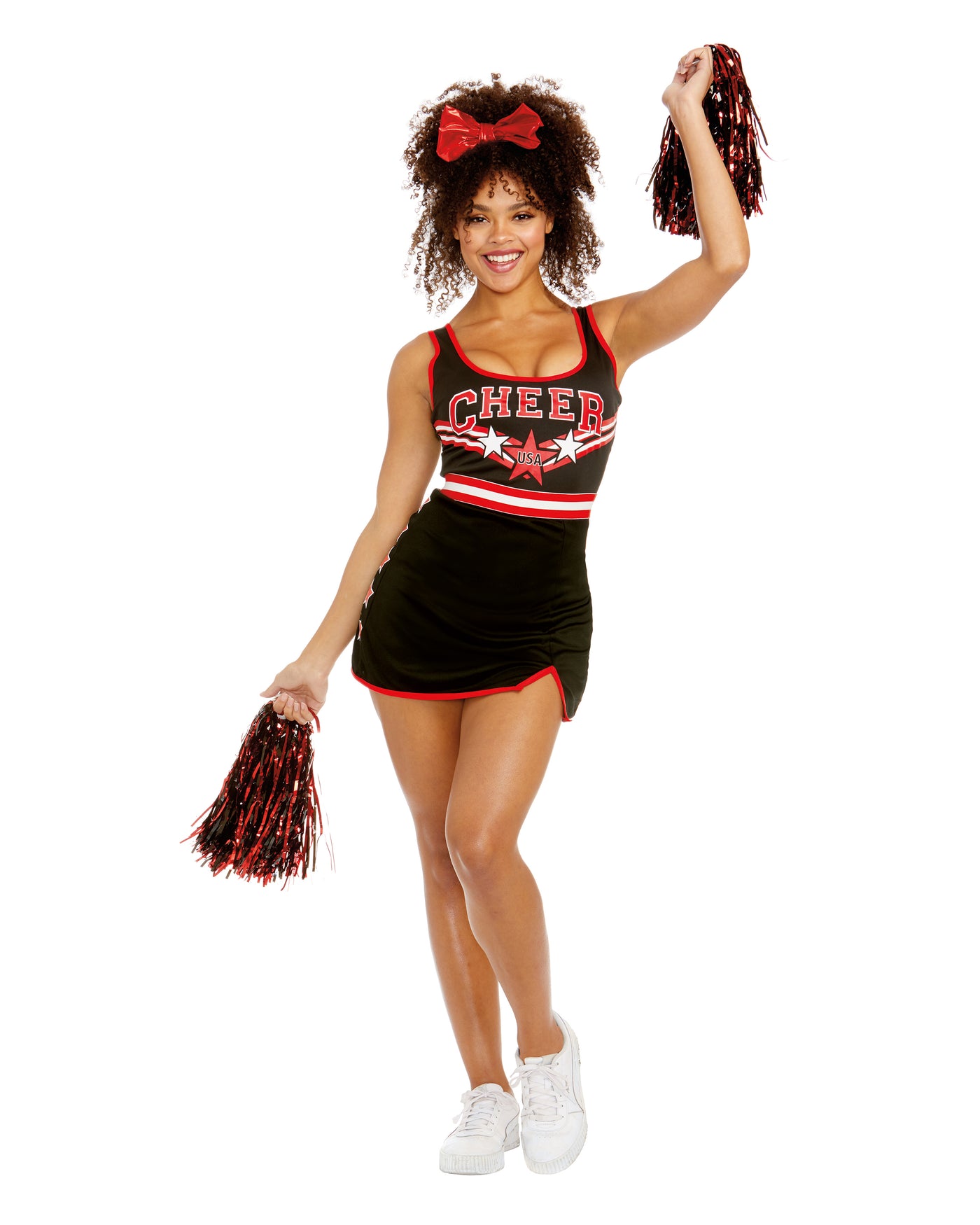 Cheer Team Usa Dreamgirl Costume