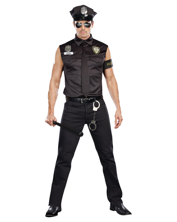 Dirty Cop Officer "Ed Banger"