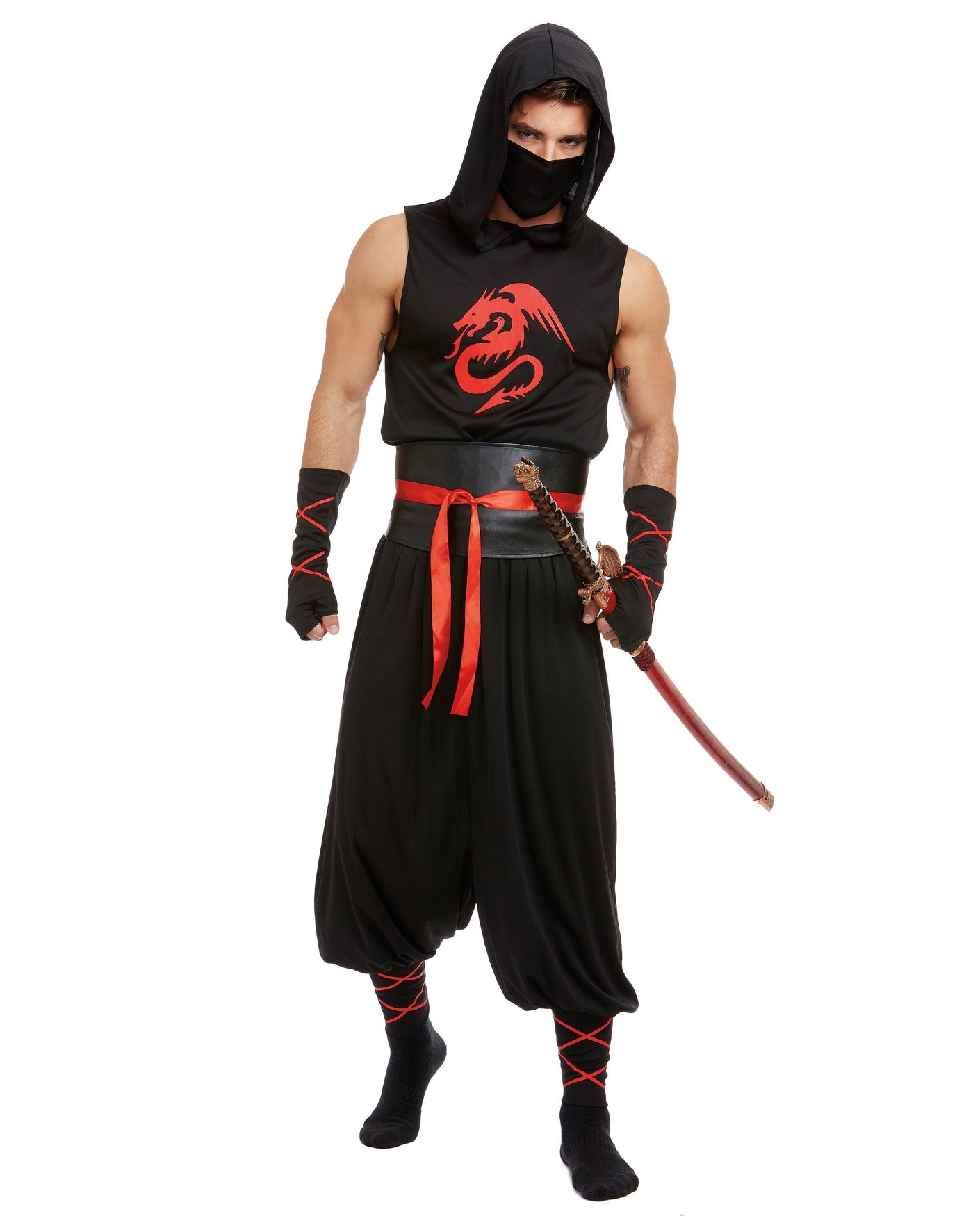 Men's Ninja – Dreamgirl Costume