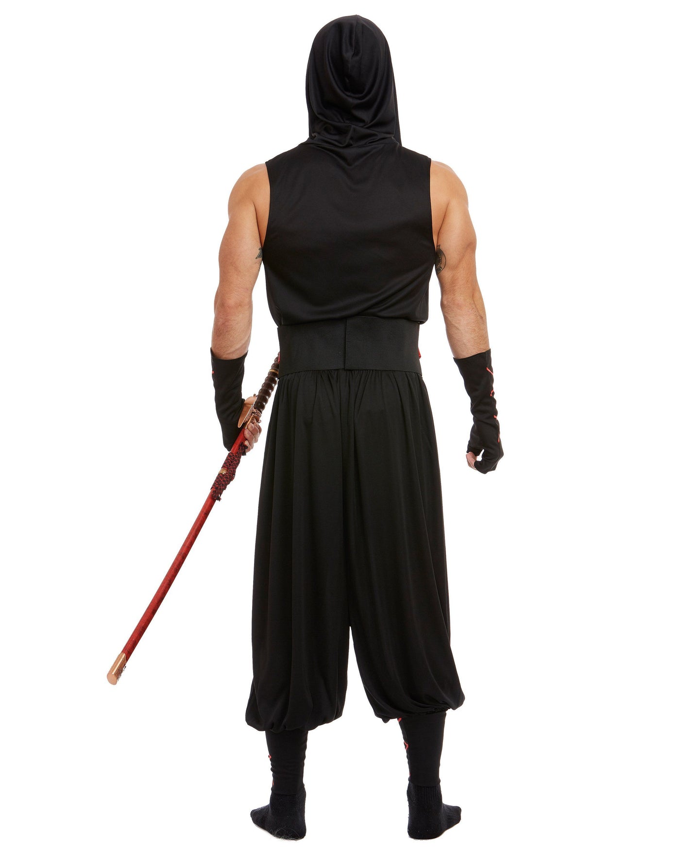Men's Stealth Ninja Costume