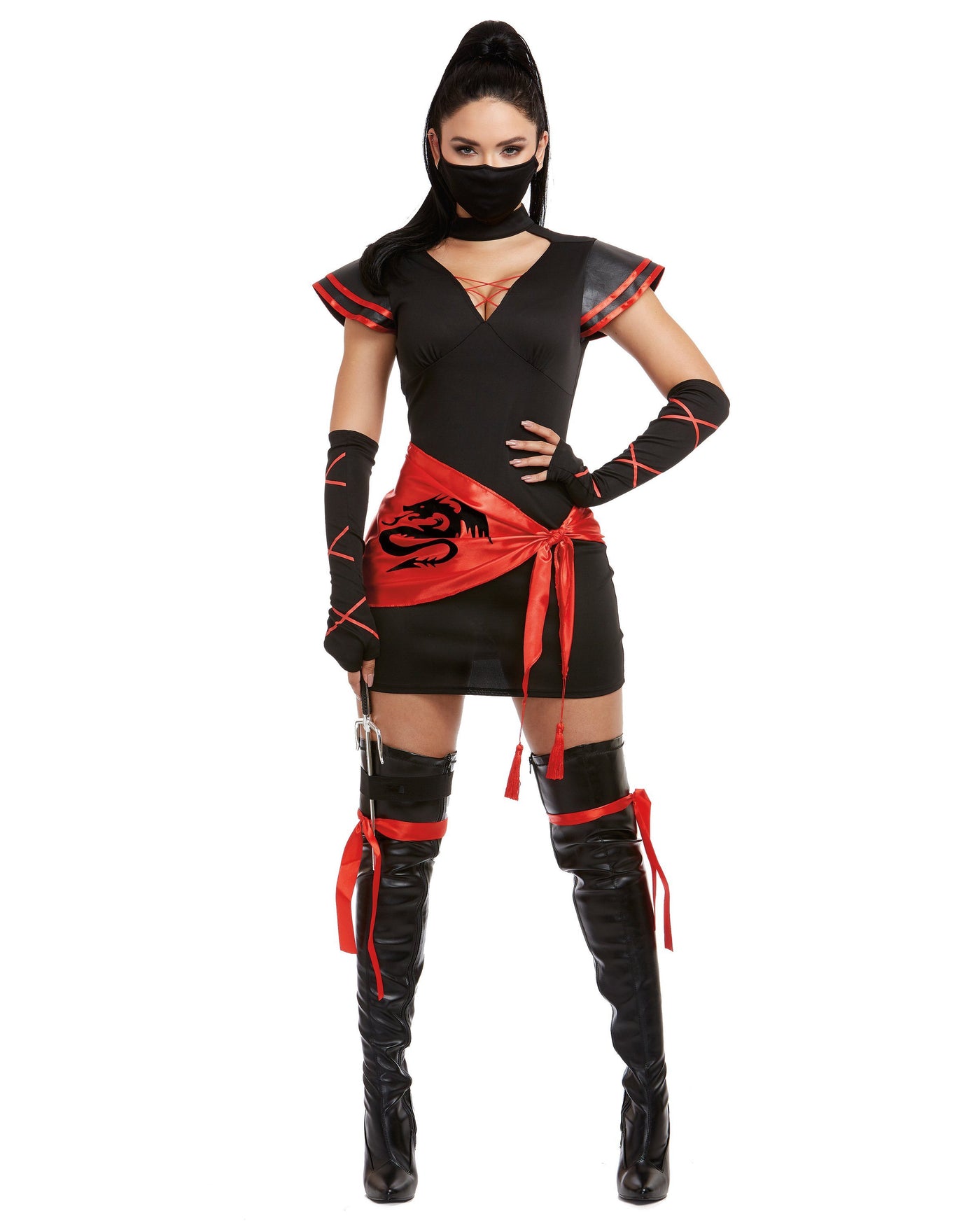 Women's Ninja – Dreamgirl Costume